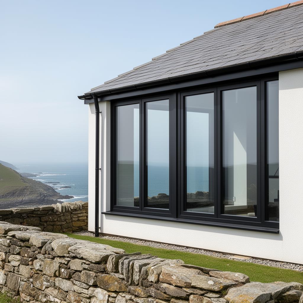 Coastal Aluminium Glazing